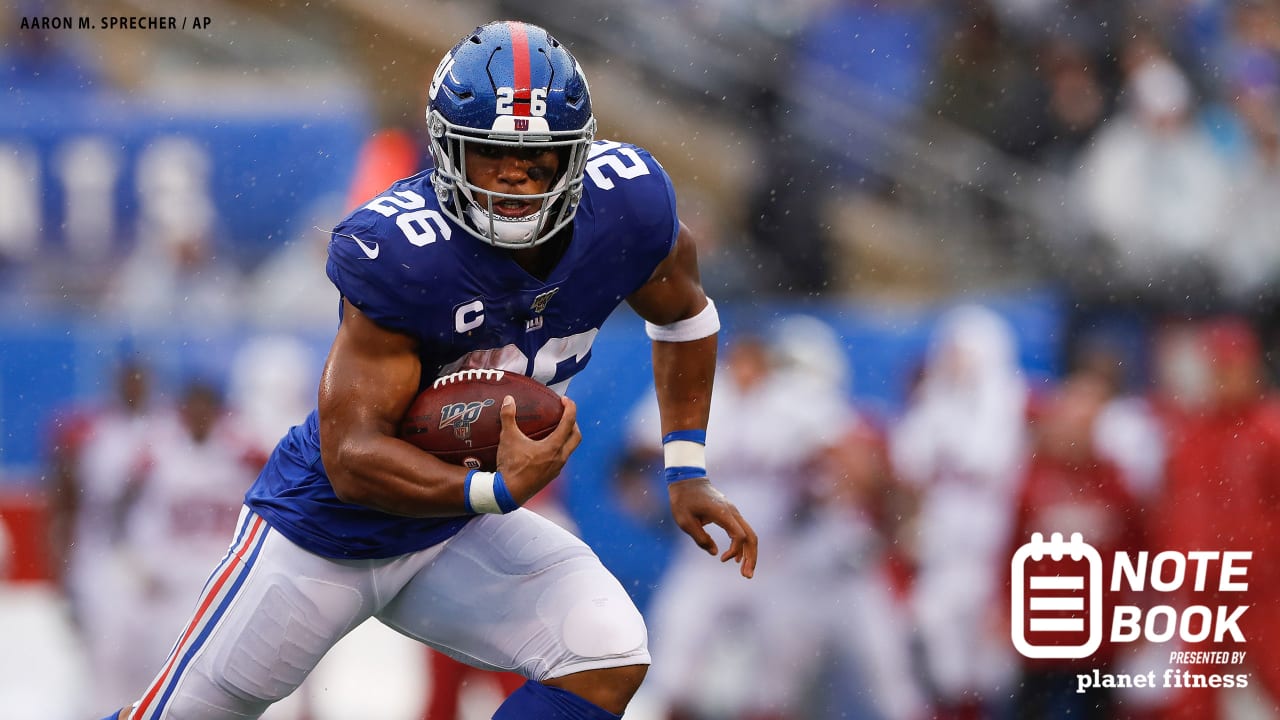 Giants notebook: Kenny Golladay likely to play Sunday, Aaron