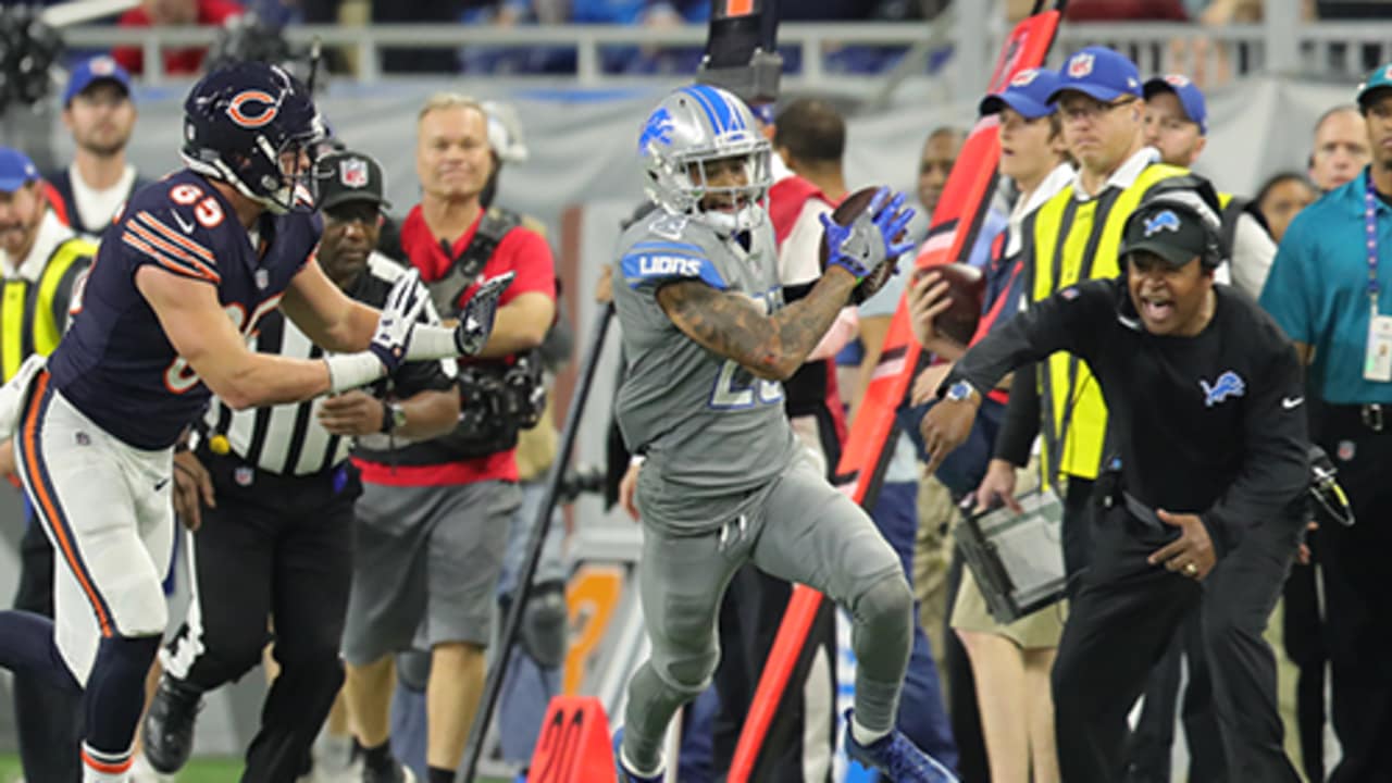 Lions' Darius Slay leads all NFC cornerbacks in Pro Bowl voting 