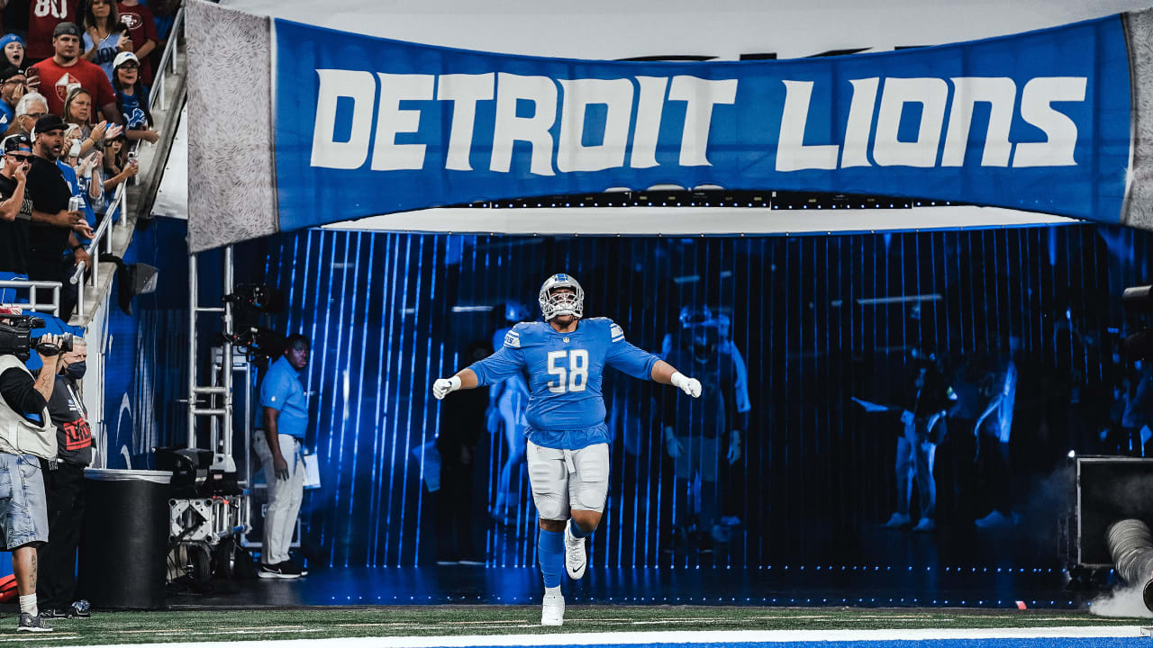 Nick Bosa: Detroit Lions' Penei Sewell 'going to be solid'