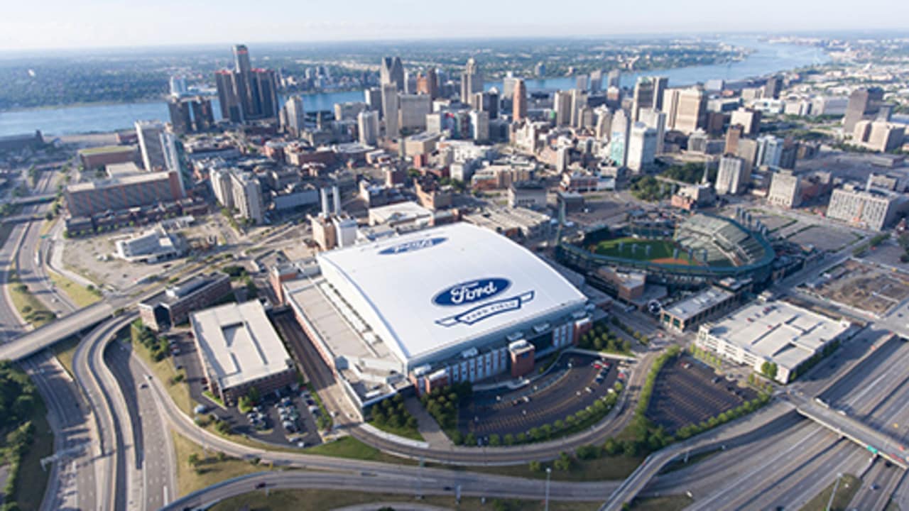 Detroit Lions and Fanatics expand partnership to launch 6,000 square-foot  Ford Field store - SportsPro