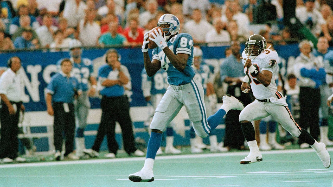 Interview: Herman Moore chats about the 1995 Lions and picks the