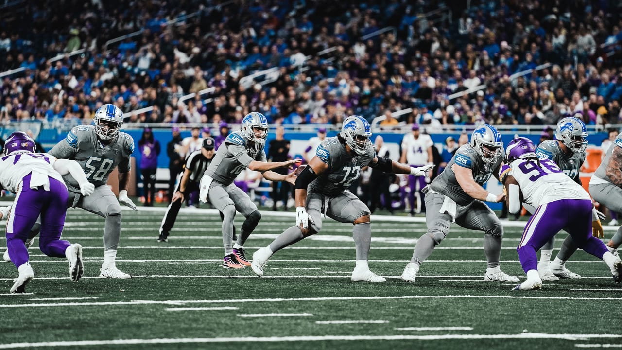 Jared Goff misses practice as Detroit Lions deal with flu outbreak