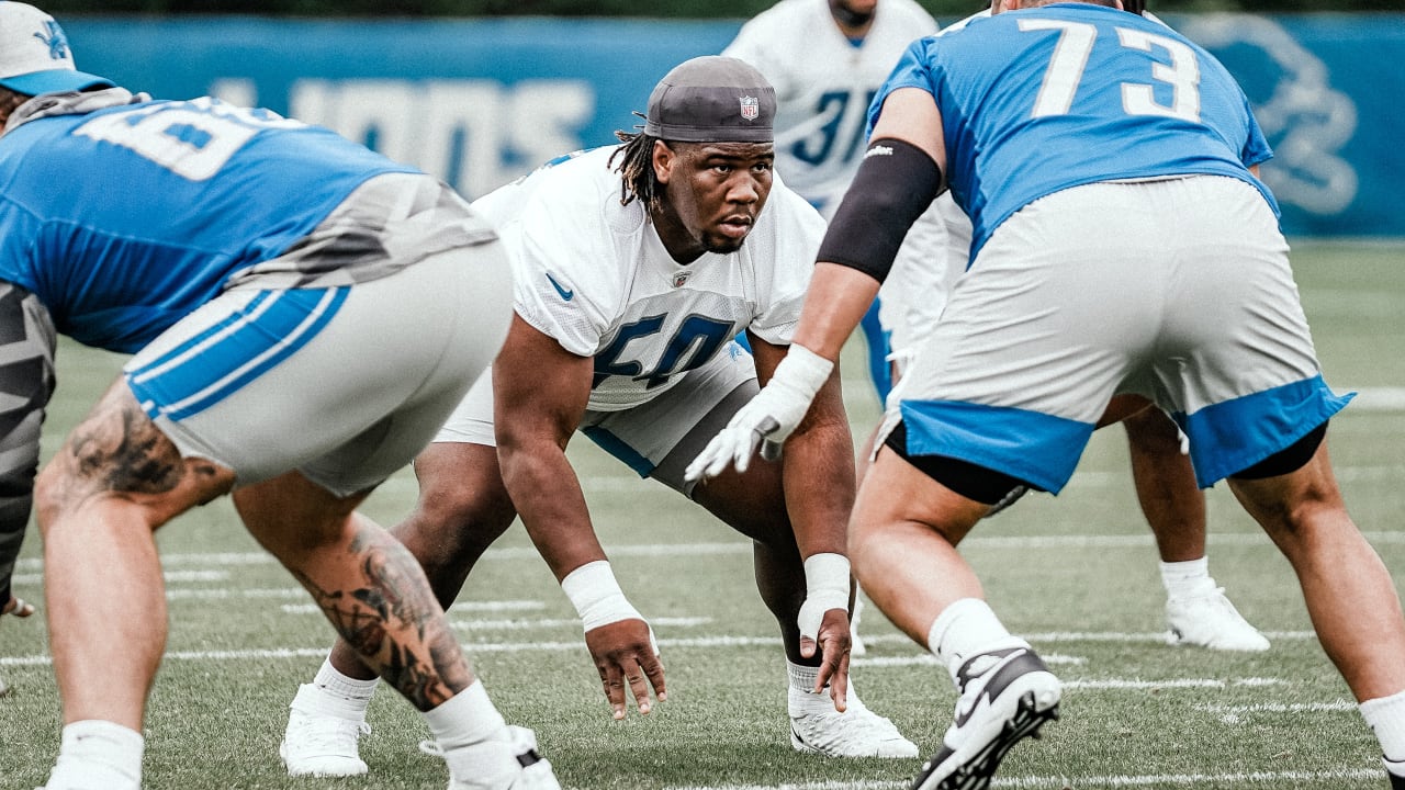 Get to know: Defensive Tackle Alim McNeill