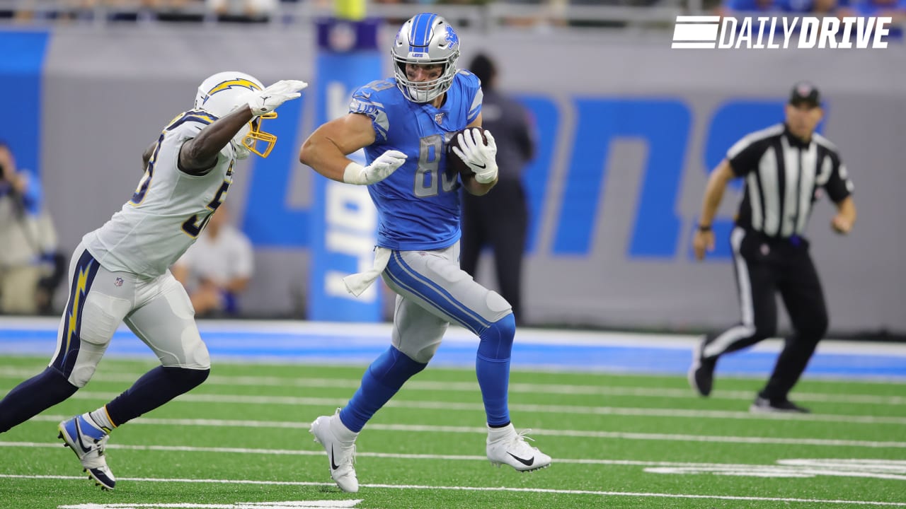 Detroit Lions 'stay mentally tough,' overcome mistakes to take down Chargers