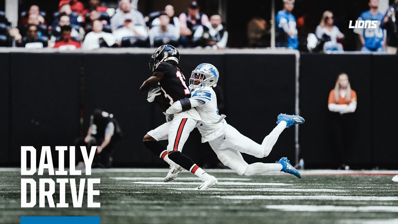 Justin Rogers' 2021 Detroit Lions final grades