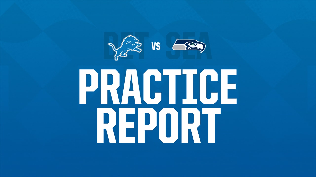 Lions score with new practice facility