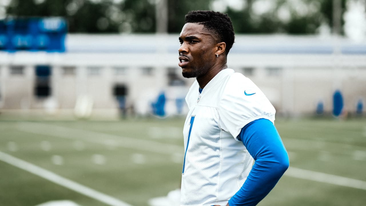 Will Jameson Williams finally reward Detroit Lions for their patience?