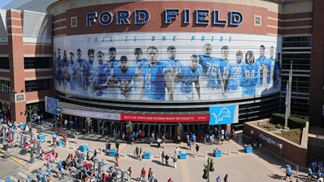 Detroit Lions Preseason TV Broadcast Team adds Jason Ross Jr. as  play-by-play announcer