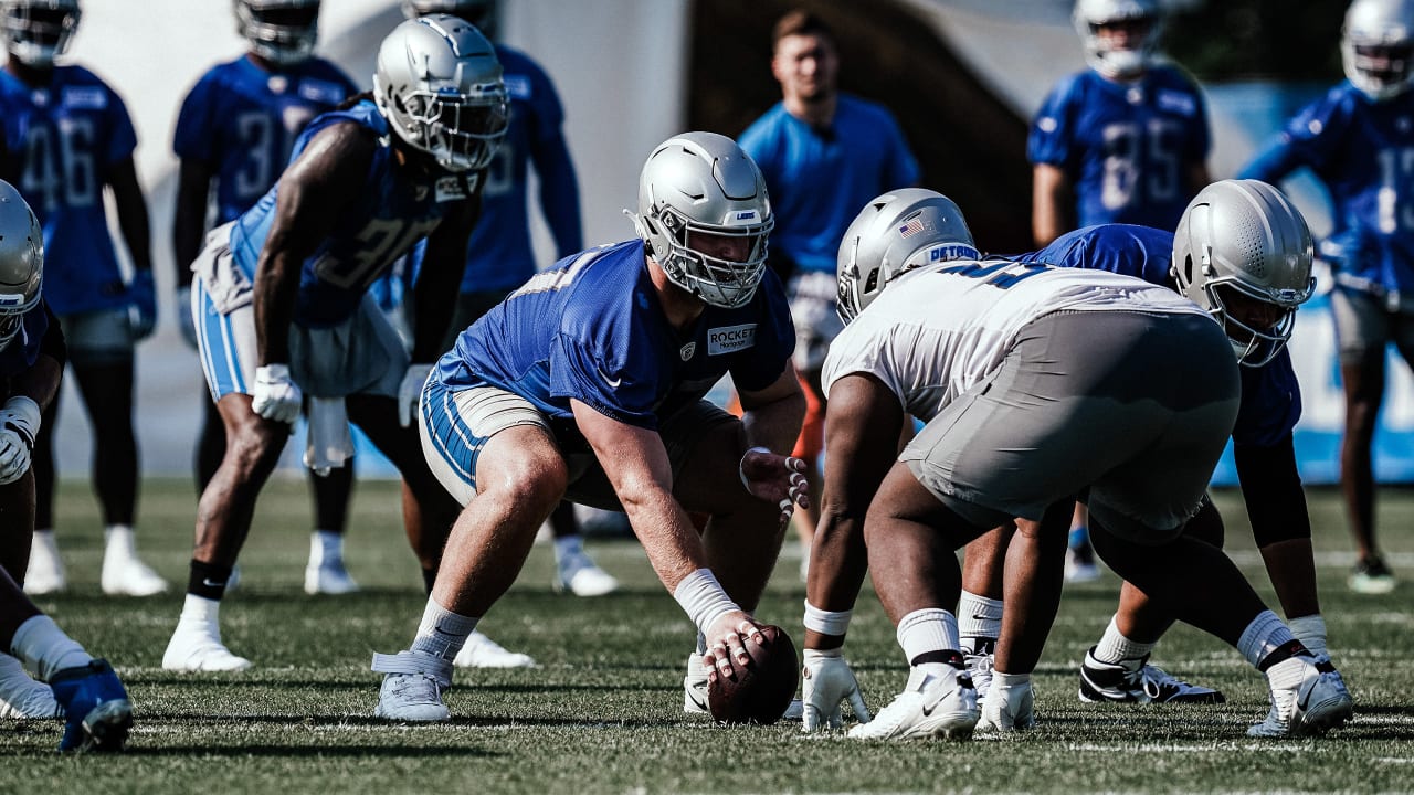 Detroit Lions Frank Ragnow 'playing out of his mind' for Pro Bowl nod