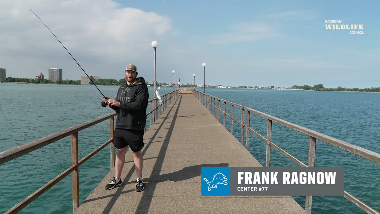 Fishing with Frank - Belle Isle