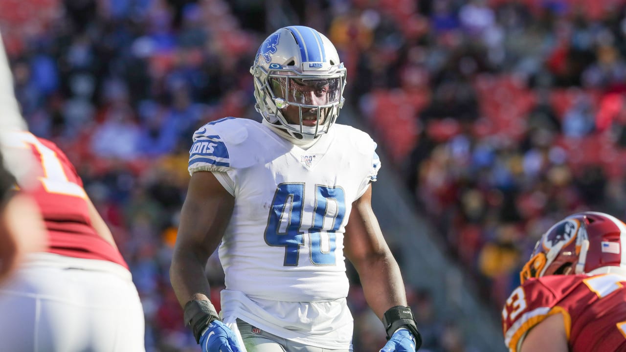 Expect Kerryon Johnson to have a breakout season for the Detroit Lions