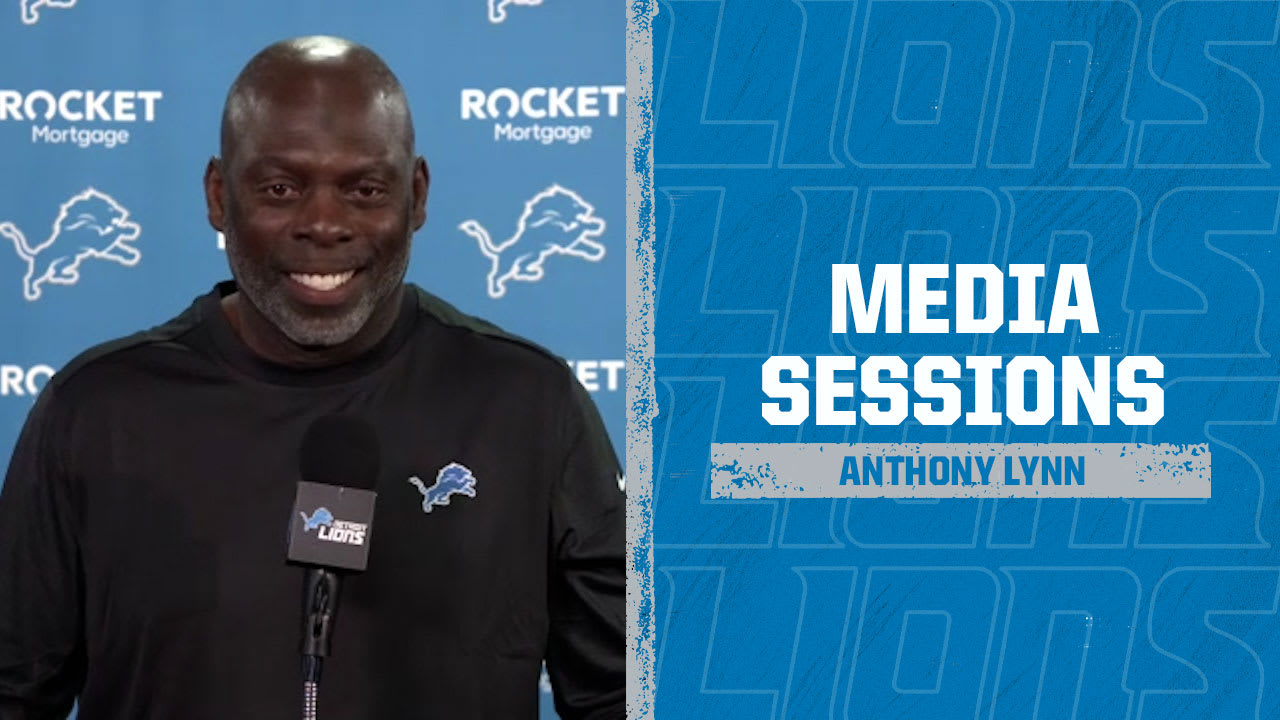 Detroit Lions: Anthony Lynn a valuable asset to the coaching staff