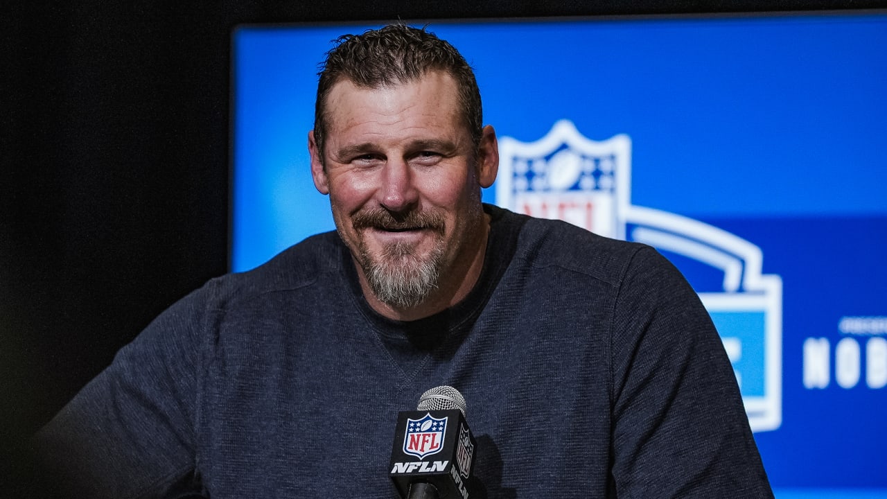 2022 NFL Combine schedule: Lions GM Brad Holmes, HC Dan Campbell