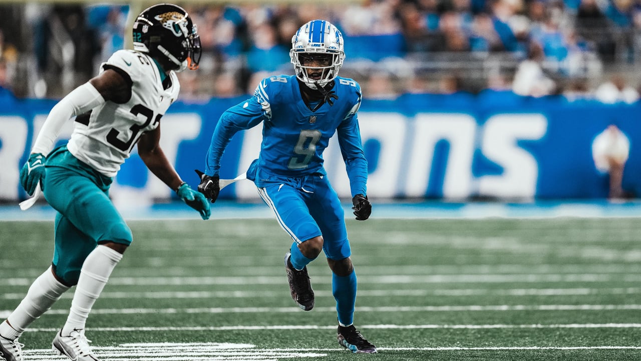 Lions expecting big things from Jameson Williams in Year 2. GM