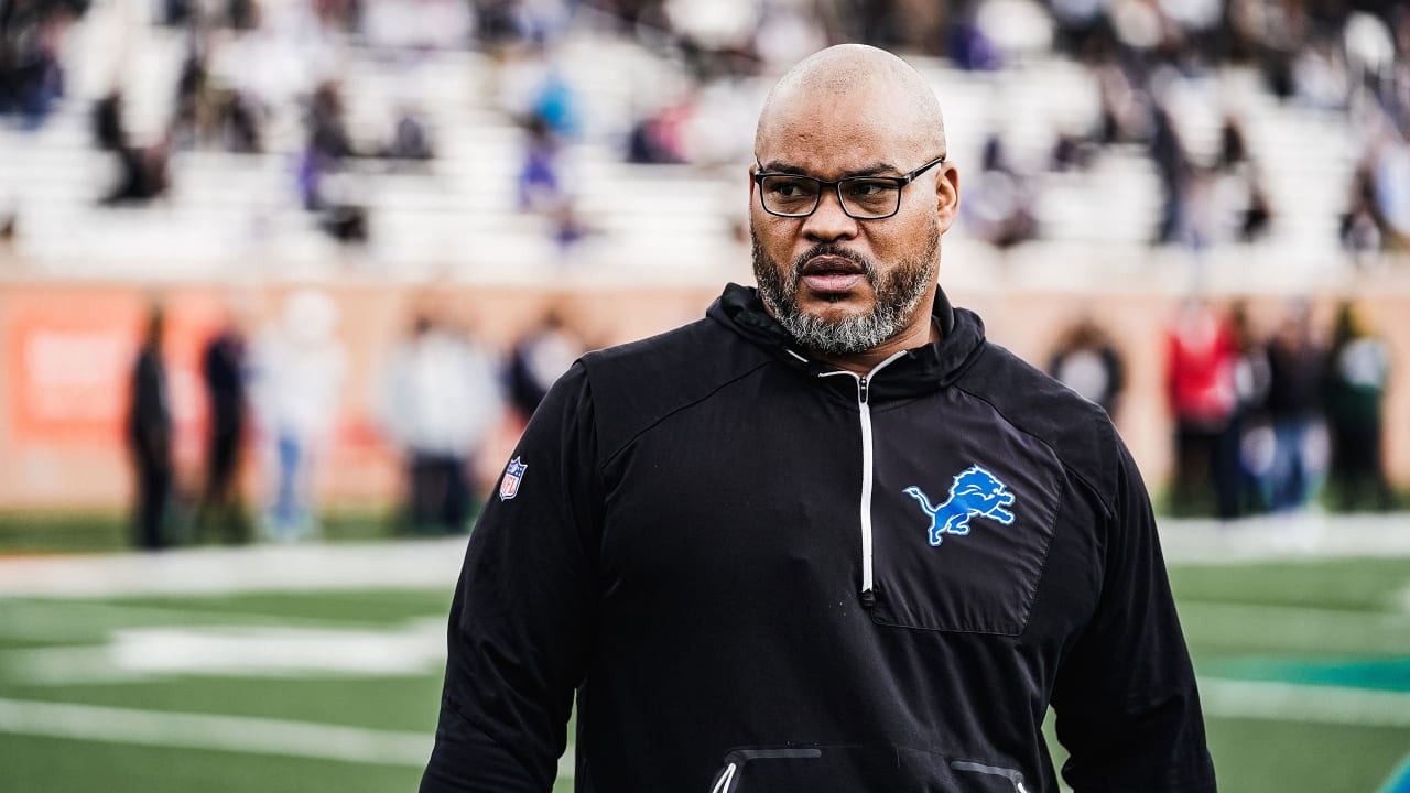 2022 Senior Bowl announces Detroit Lions coaching roles, Duce Staley as  head coach - Pride Of Detroit