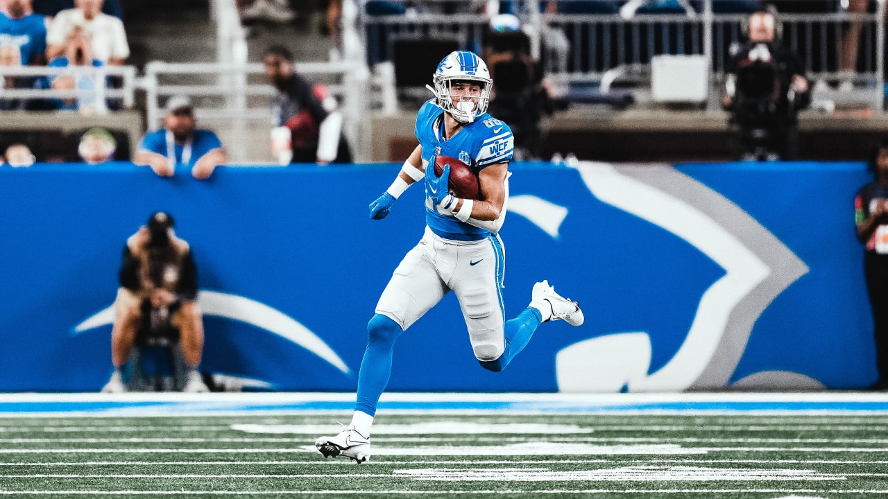 Detroit Lions on X: Punt highlight? Punt highlight❗️ 5⃣7⃣ yards with no  return from our favorite Field Position Optimization Specialist @MrJackFox  