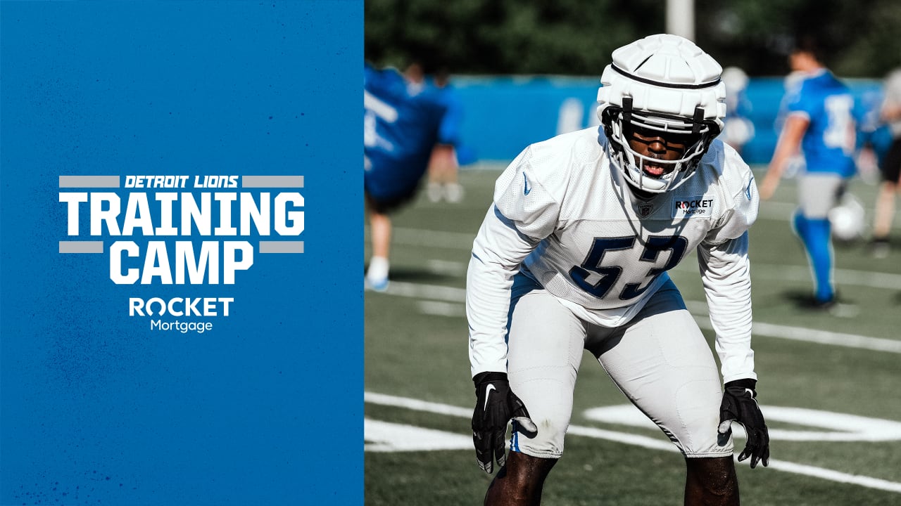 Harris Hits: Training Camp Observations Day 14