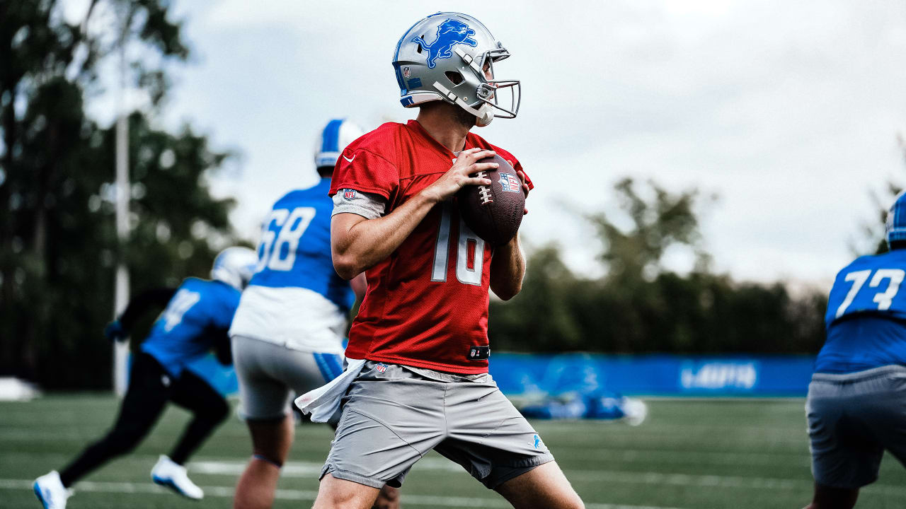 Observations From Detroit Lions Practice August 22 