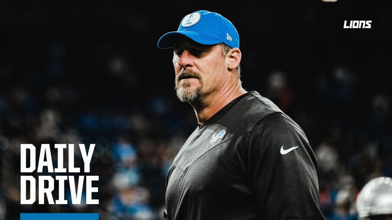 Are the Detroit Lions ahead of schedule in Year 3 under Dan Campbell? -  Pride Of Detroit