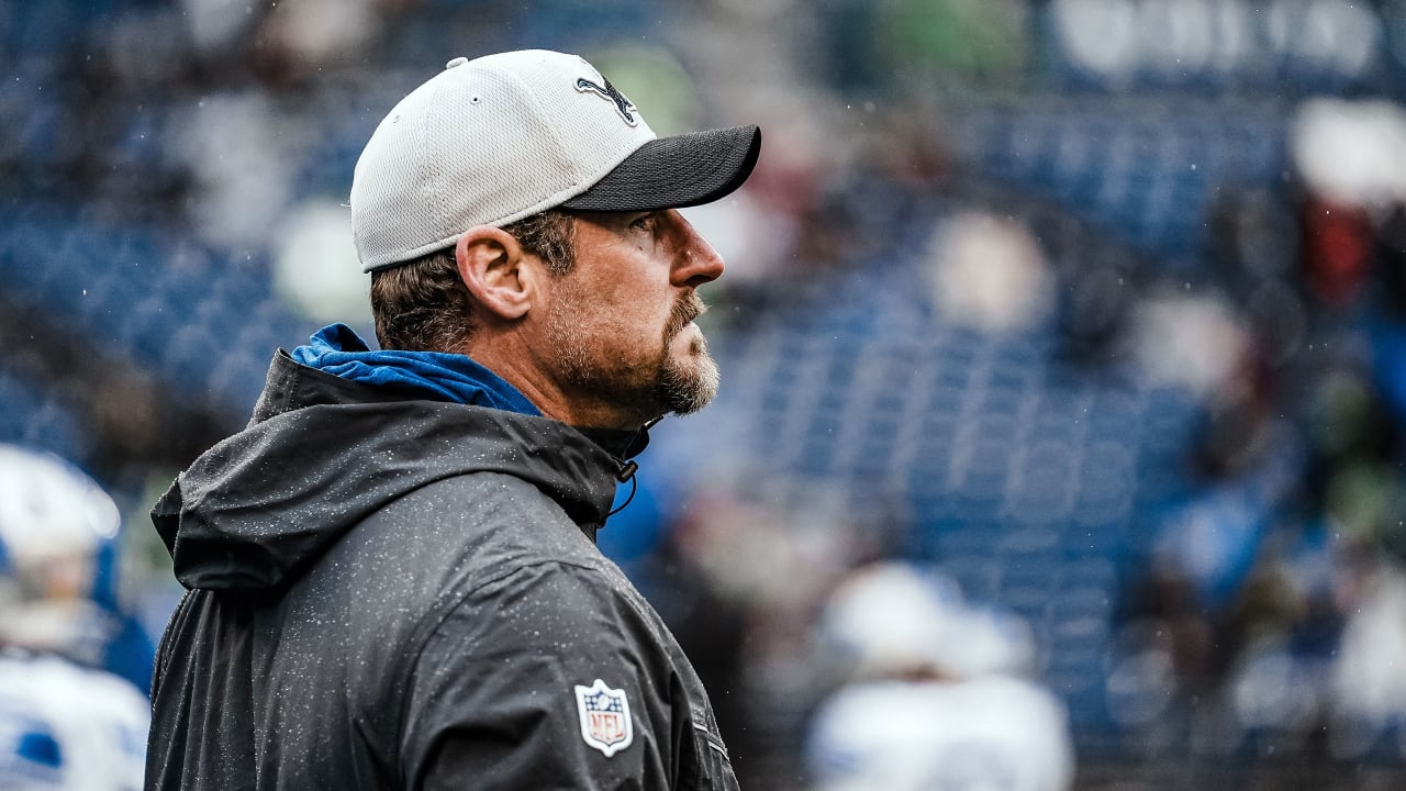 Detroit Lions observations: Dan Campbell embracing expectations