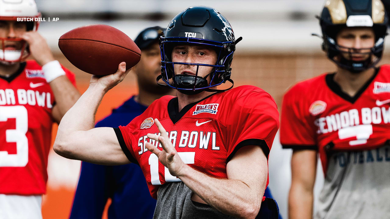 Full 2023 Senior Bowl Practice Recap, NFL Draft