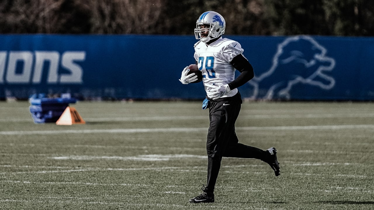 D'Andre Swift injury update: Lions RB is in concussion protocol