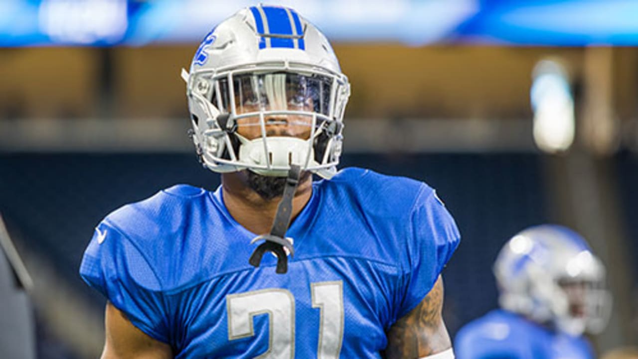 Joique Bell, Detroit Lions agree to contract extension