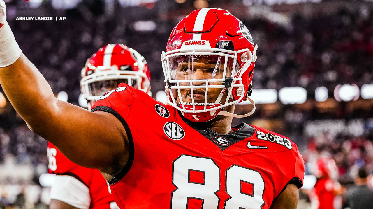 Meet the Prospect DT Jalen Carter