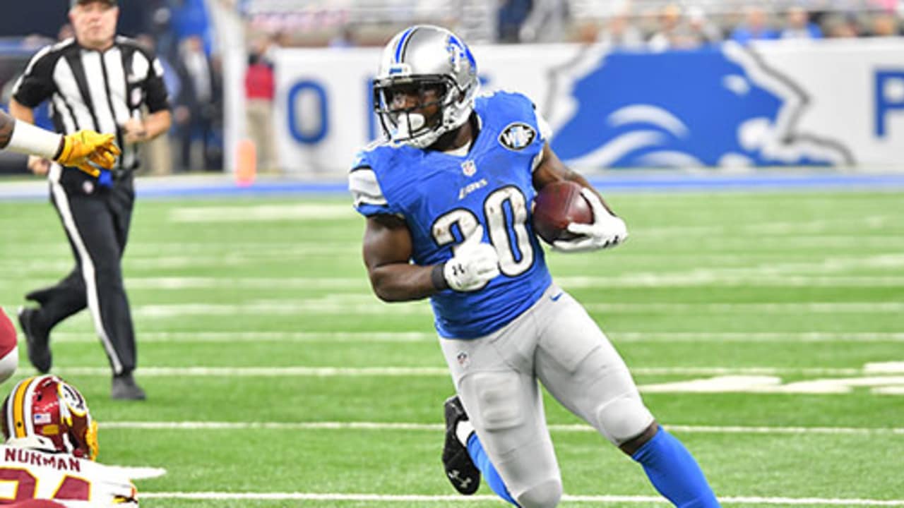 INACTIVES: Lions vs. Jaguars