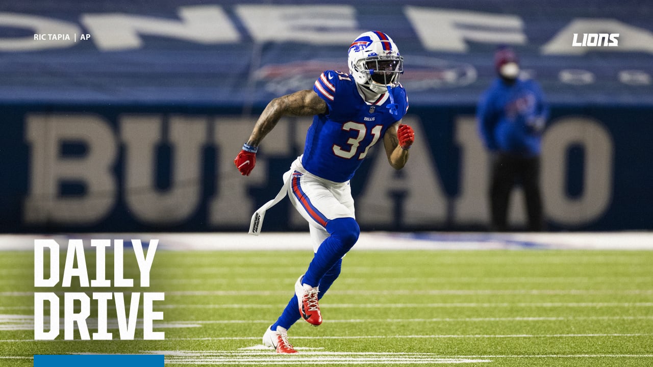 NFL free agency: Detroit Lions sign safety Dean Marlowe - Pride Of Detroit