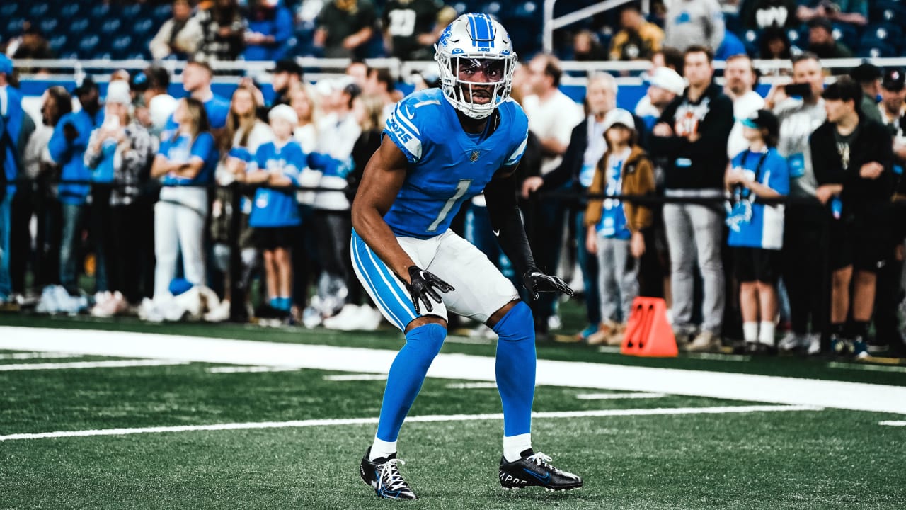 Atlanta Falcons 'acquire Jeff Okudah with Detroit Lions receiving a  fifth-round pick in exchange'