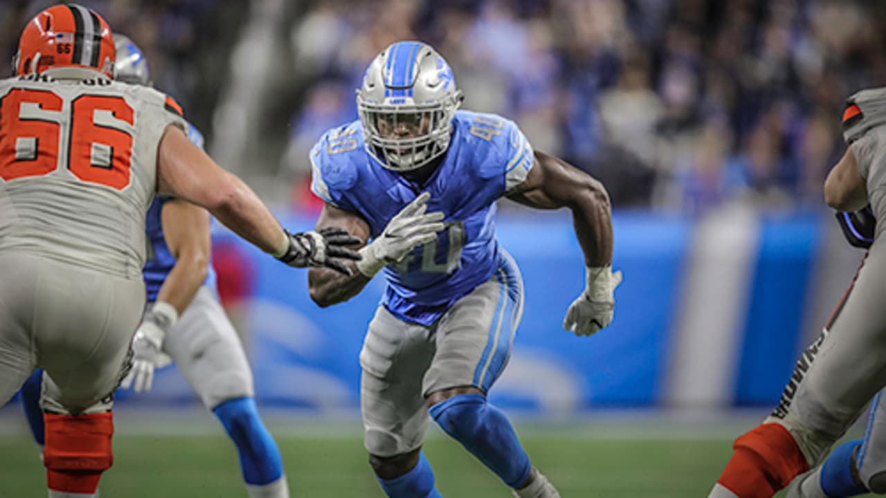 2017 Detroit Lions roster review: Will the Lions bring back Nevin