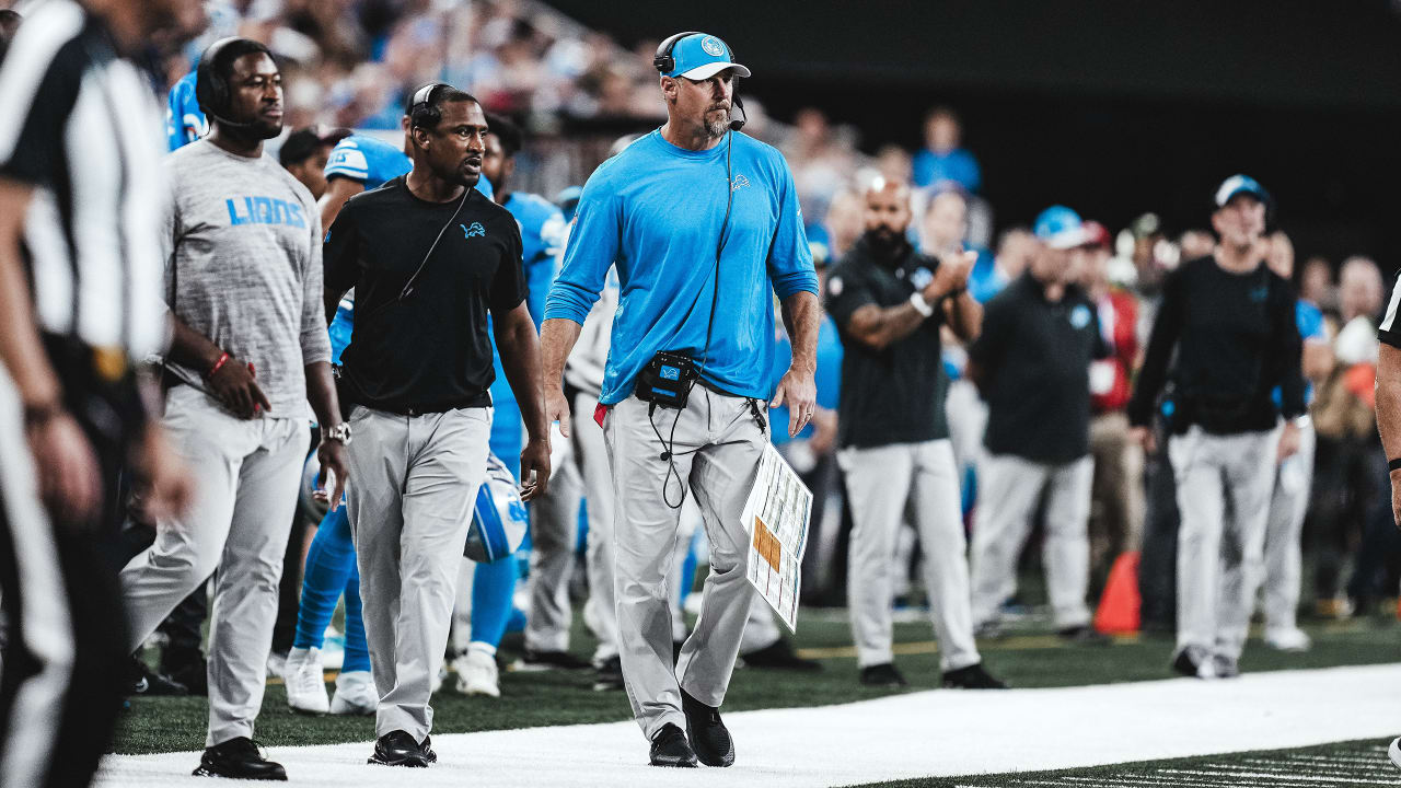 Ten things we learned during Year 1 of the Lions' Dan Campbell