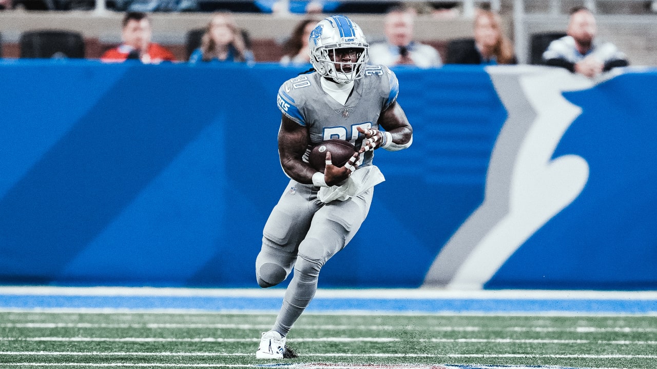 Lions vs. Packers Week 9 preview