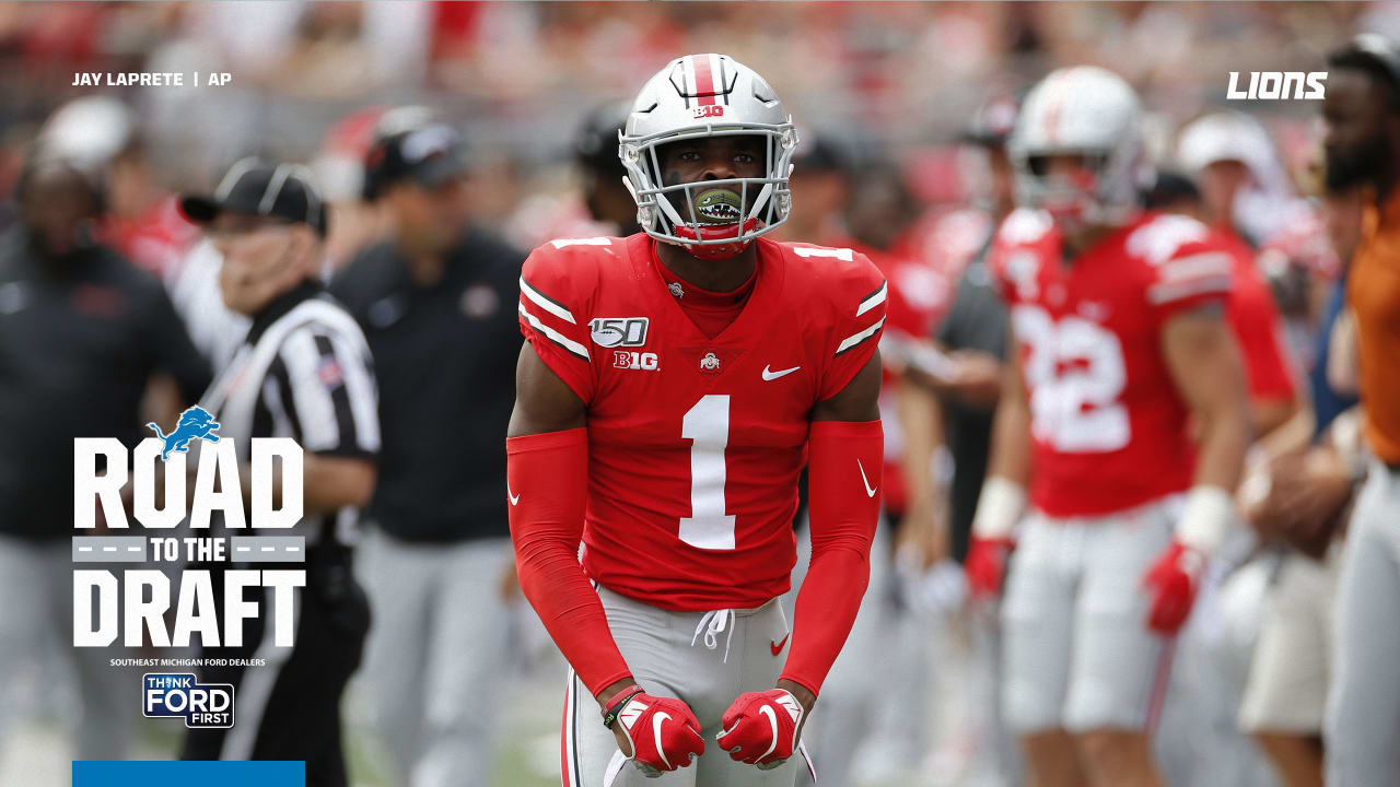 Projecting Ohio State CB Jeffrey Okudah's impact as an NFL player, NFL  Draft