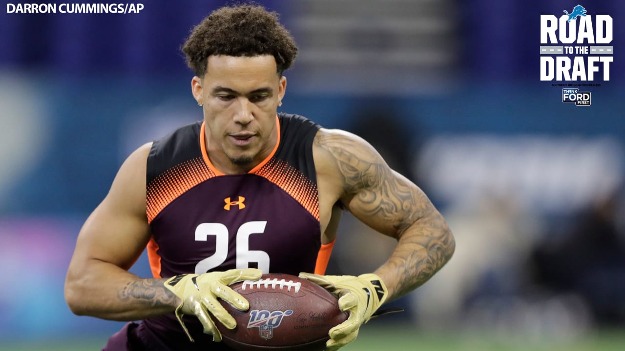 Meet the Prospect Byron Murphy