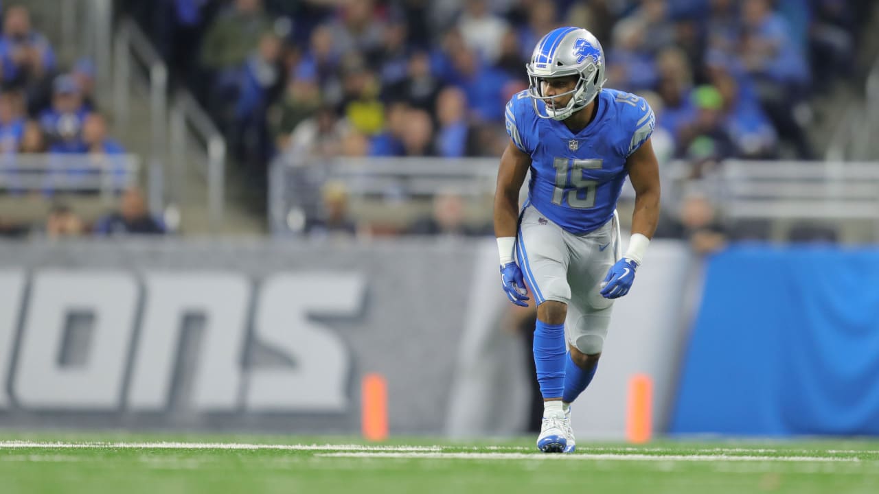 Eagles trade 3rd-round pick to Lions for Golden Tate