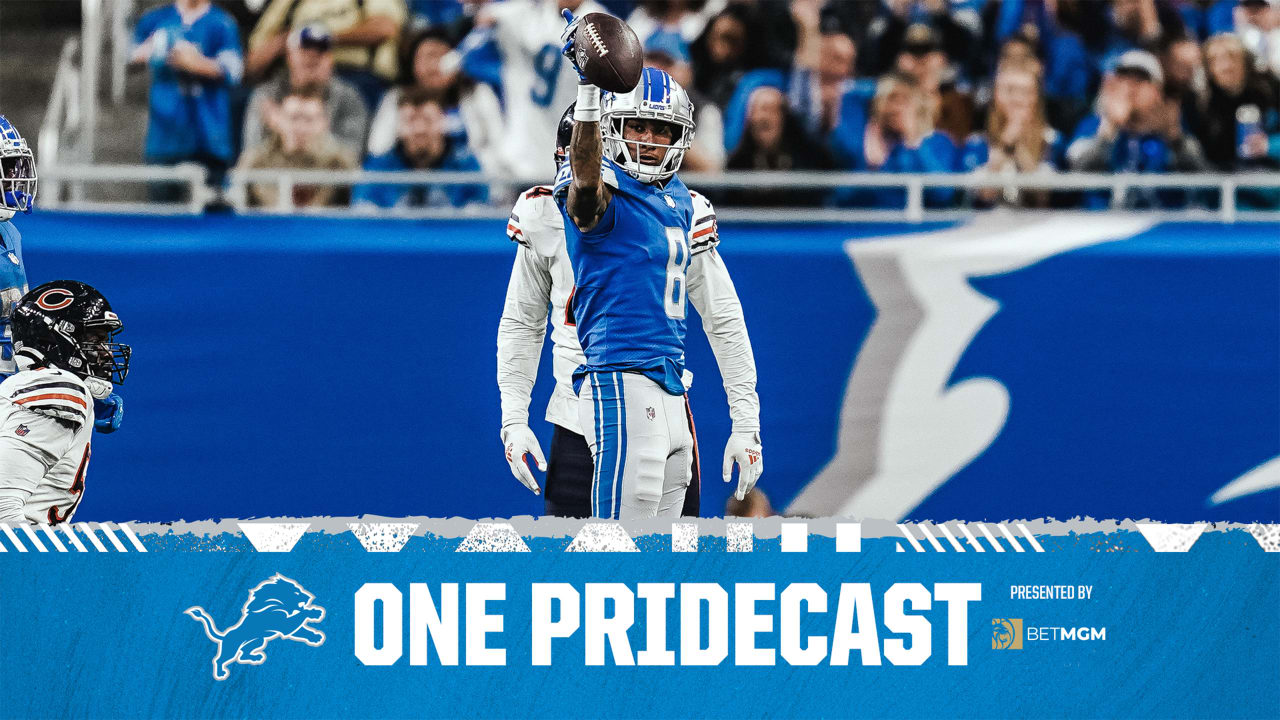 Lions beat Chiefs 21-20 in NFL Kickoff Game  Twentyman in the Huddle  postgame breakdown 2023 Week 1 