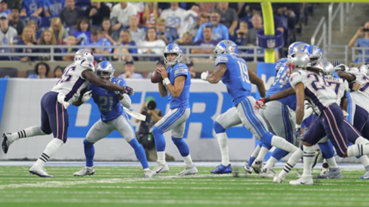 O HARA S BURNING QUESTIONS What Does Slow Start Mean For Lions 