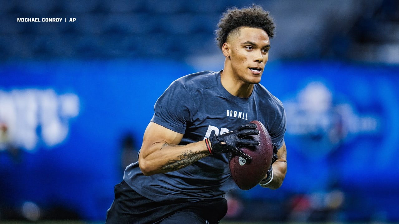 10 players who impressed at the 2023 NFL Scouting Combine