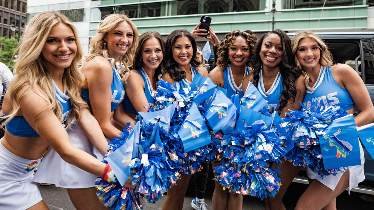 2023 Motor City Pride parade photos