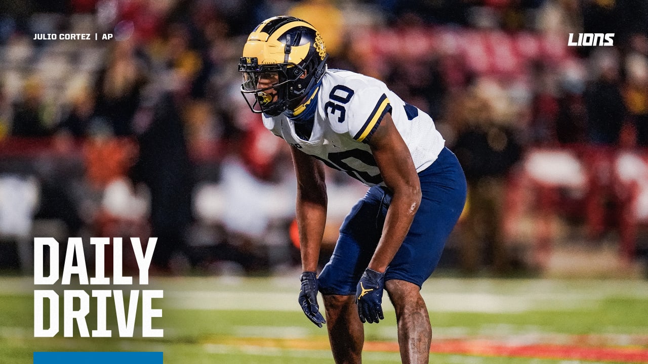 ESPN's Todd McShay gets Detroit Lions a disruptor, quarterback and safety  in 2-round mock draft