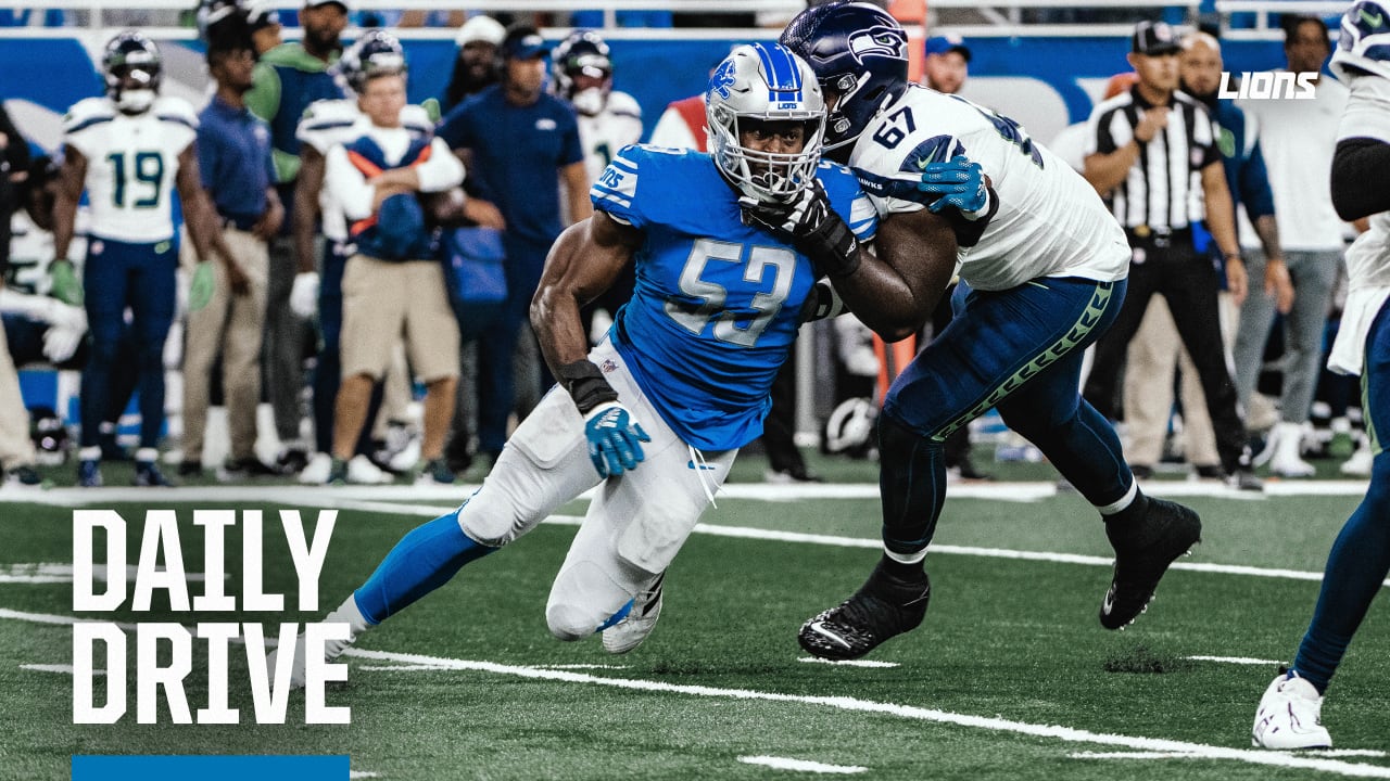 What Detroit Lions player will be the most improved in 2021? - Pride Of  Detroit