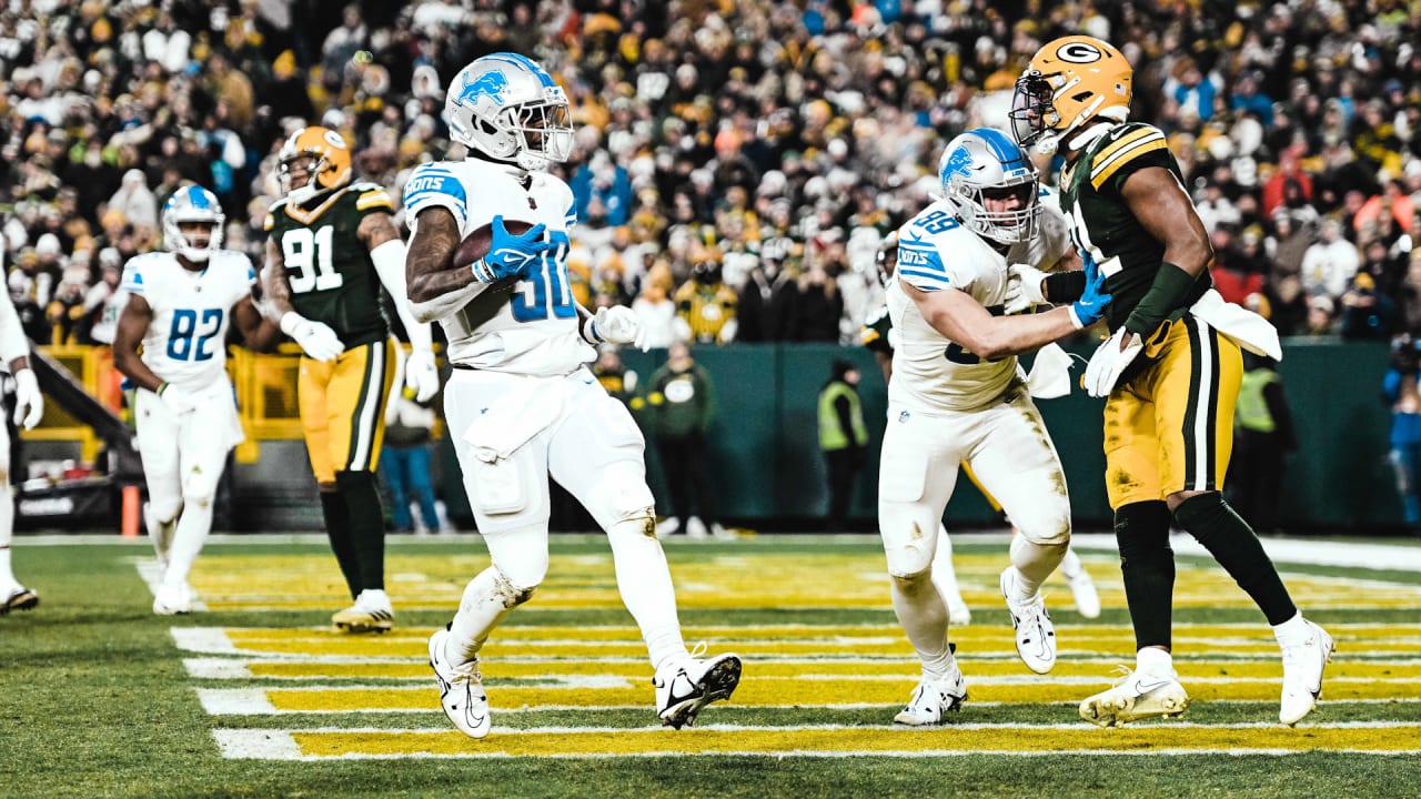 Packers vs. Lions, Week 18: Preview, injury updates, highlights