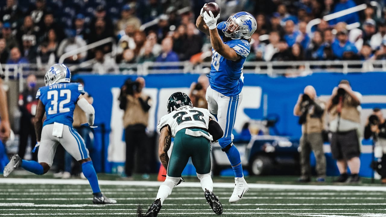 NFL Week 8 Game Recap: Philadelphia Eagles 44, Detroit Lions 6