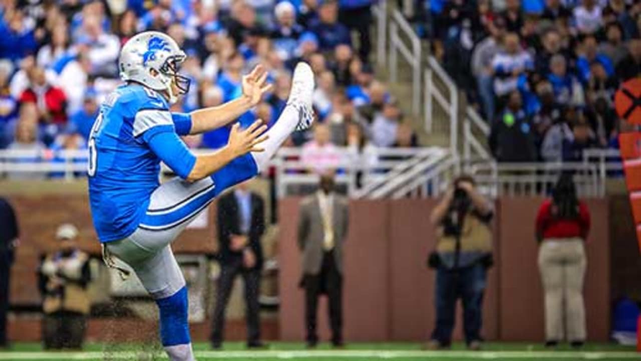 Lions announce contract extensions for P Sam Martin and RB ...