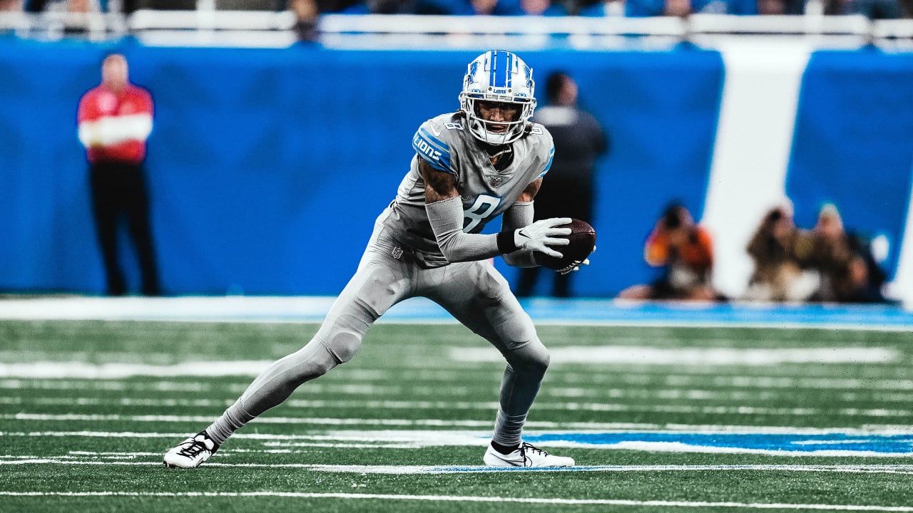 NFL Week 10 inactives: Detroit Lions LB Malcolm Rodriguez OUT vs