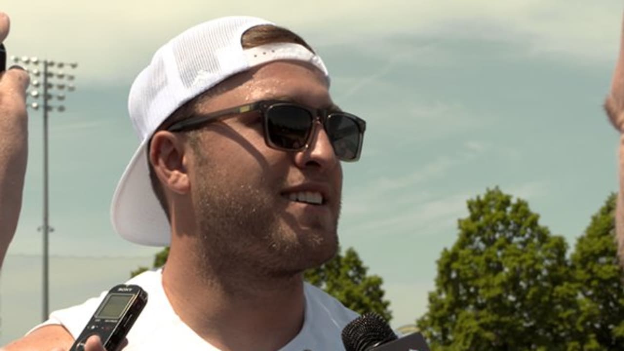 Detroit Lions punter Sam Martin launches charity with softball game