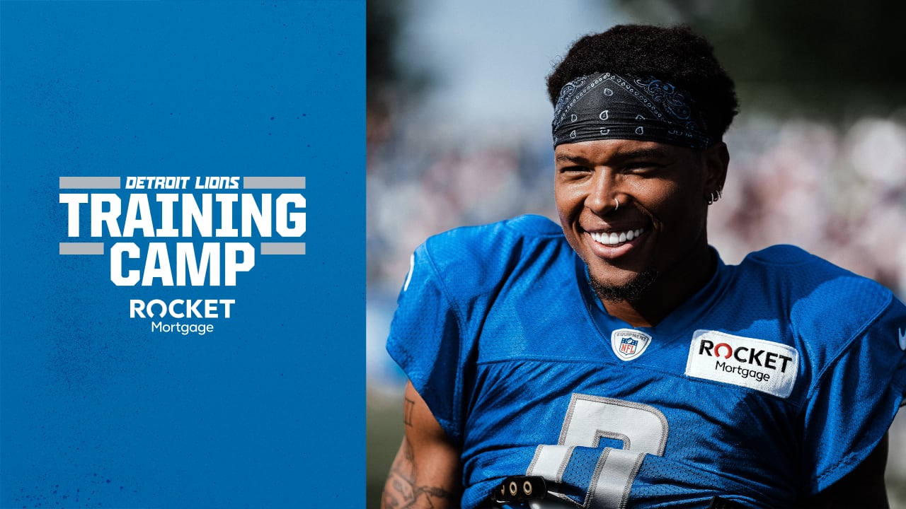 Lions' Marvin Jones Reveals Why Detroit Return Was Easy