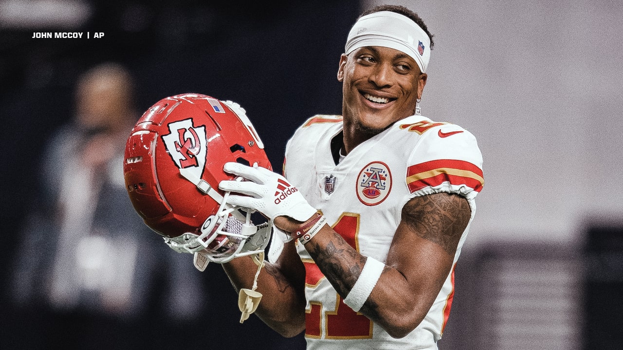 Highlights of new Kansas City Chiefs CB Mike Hughes